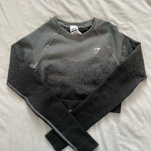 Gymshark Apex seamless crop top